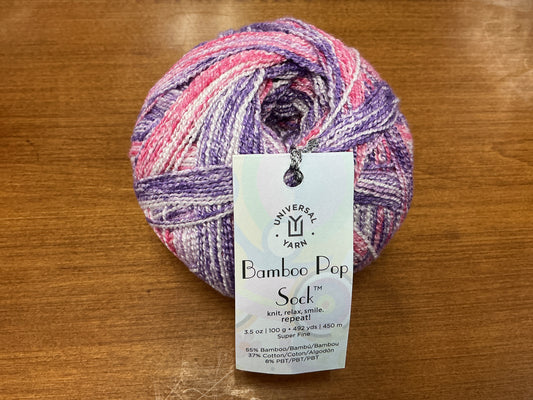 Bamboo Pop Sock 706