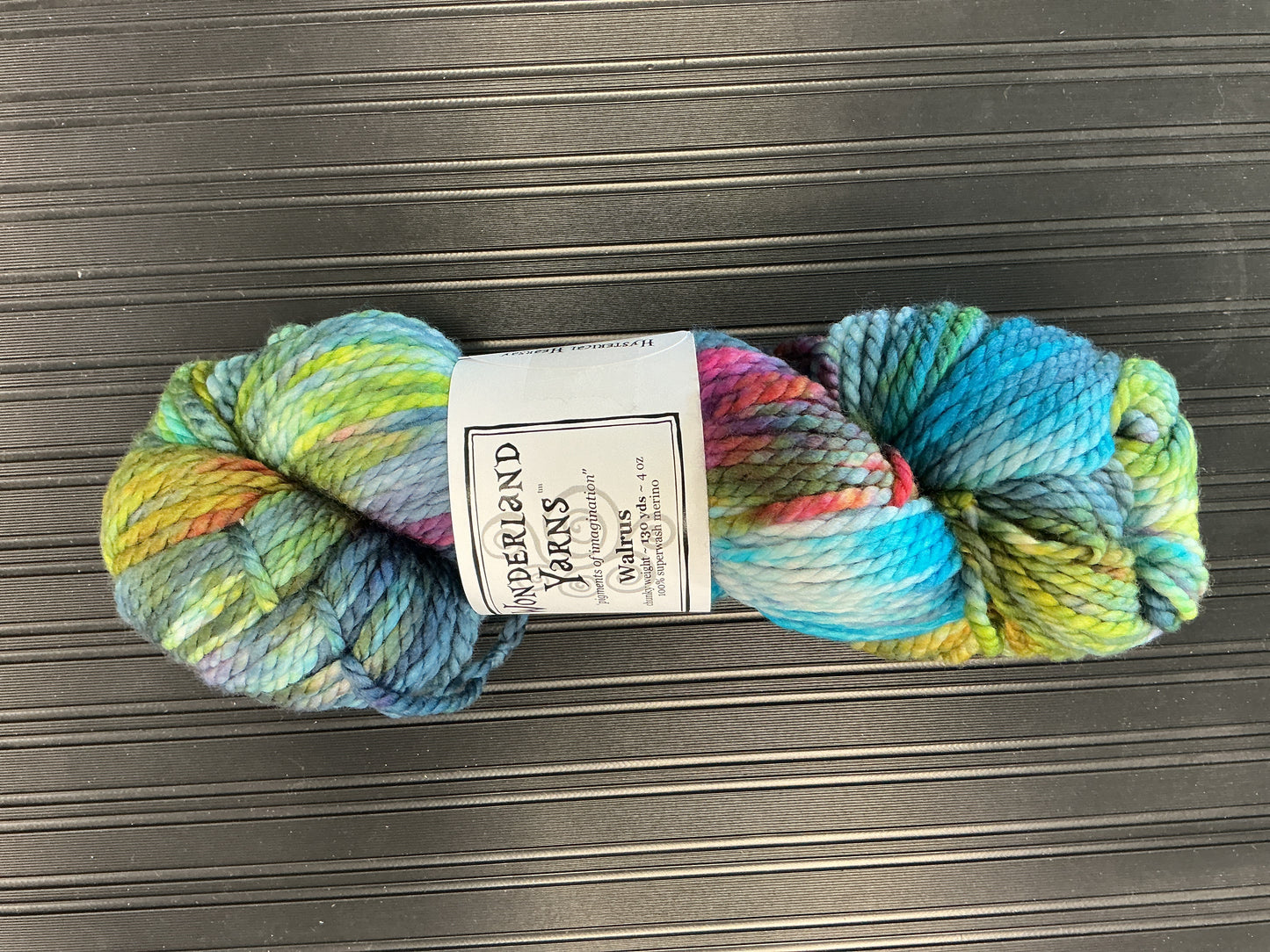 Wonderland Hysterical Hearsay 188