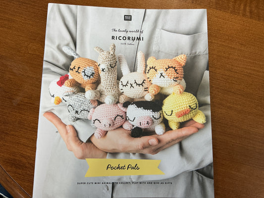 Ricorumi Pocket Pals