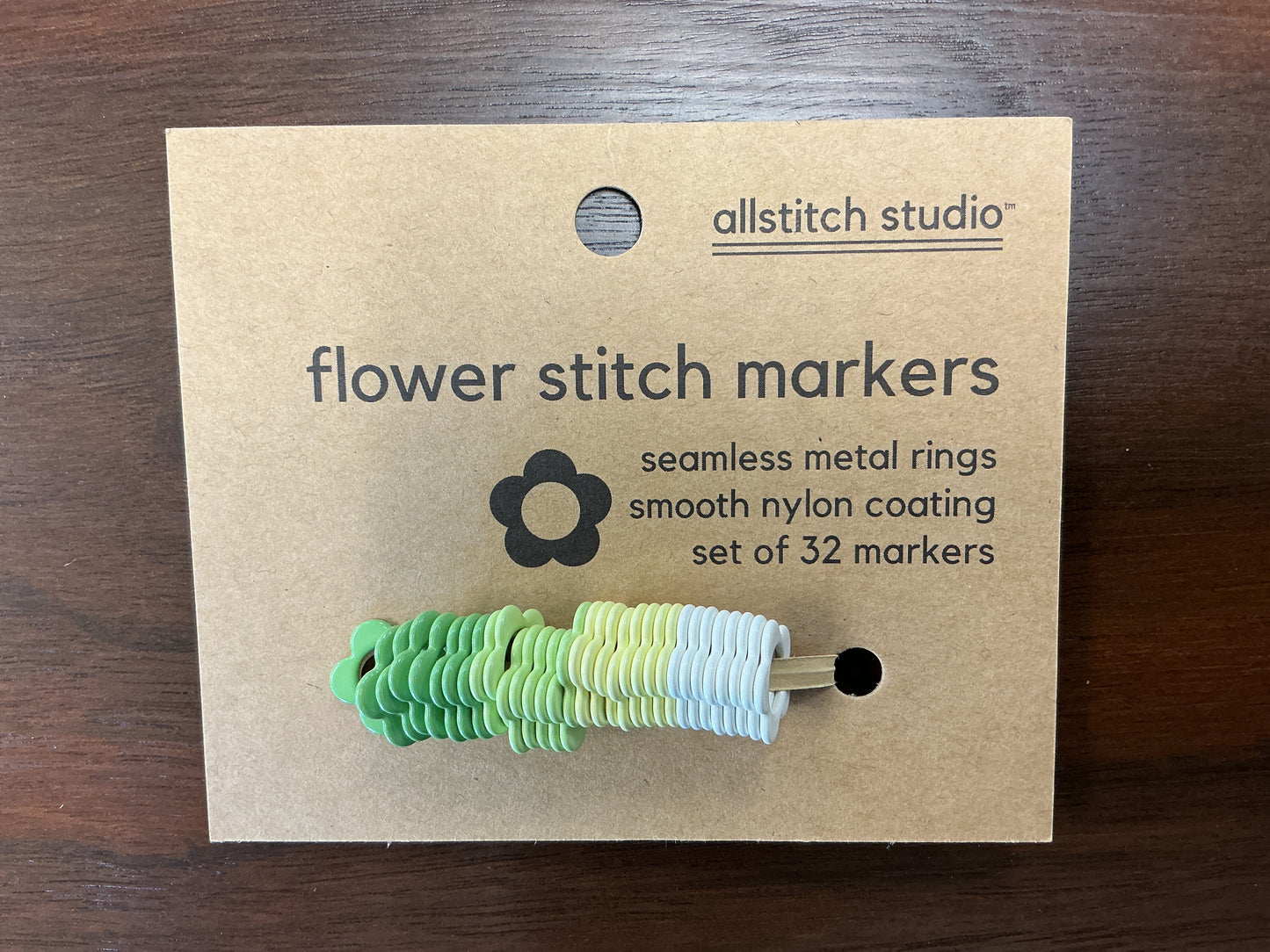 AllStitch flower