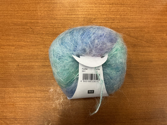 Fashion Mohair Rainbows Pastel 001
