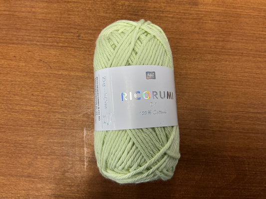 Ricorumi DK Pastel Green 045