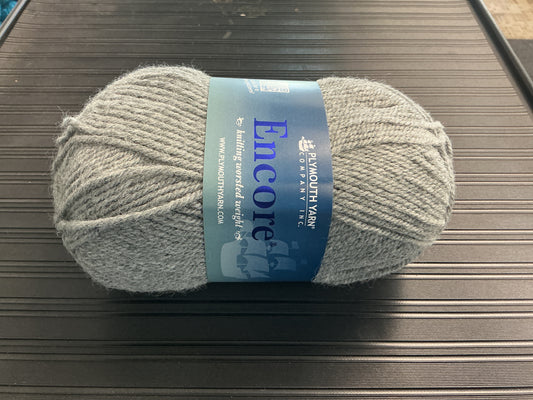 Encore worsted 194