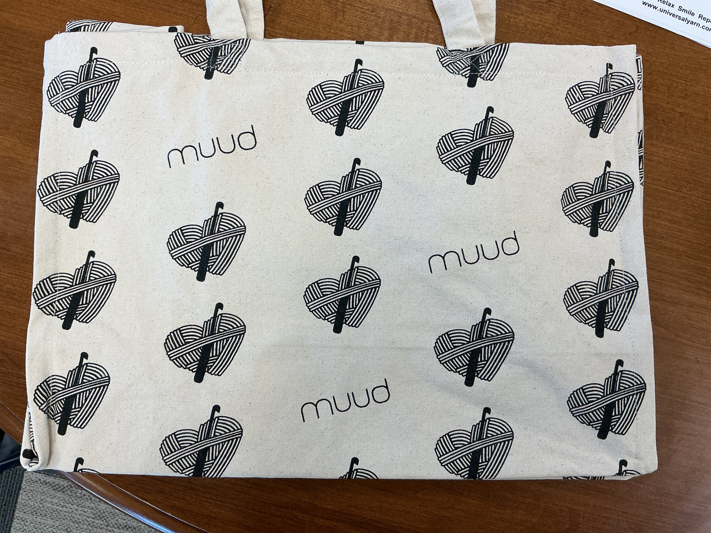 Muud Recycled Shopper