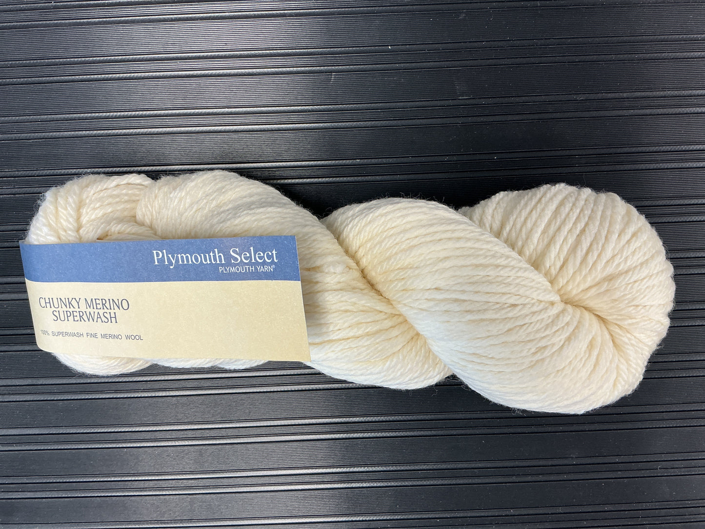 Chunky Merino Superwash 100