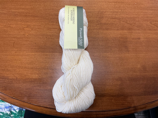 Worsted Merino Superwash 1