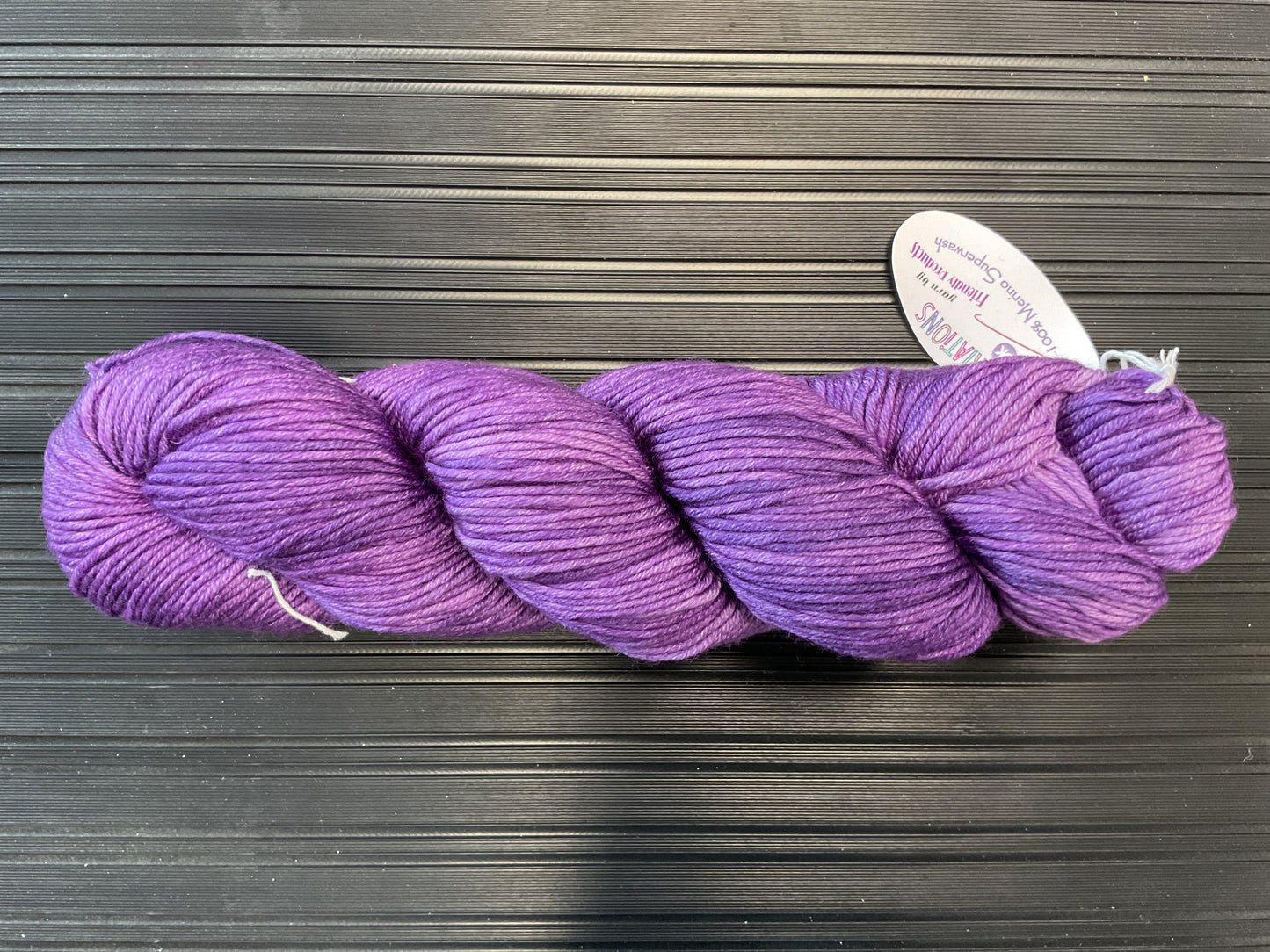 Variations 100% Merino Superwash DK 124