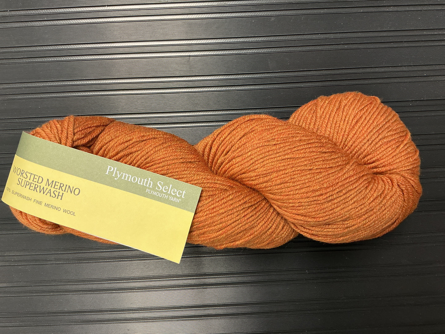 Worsted Merino Superwash 27