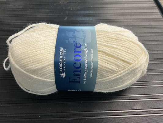 Encore worsted 146