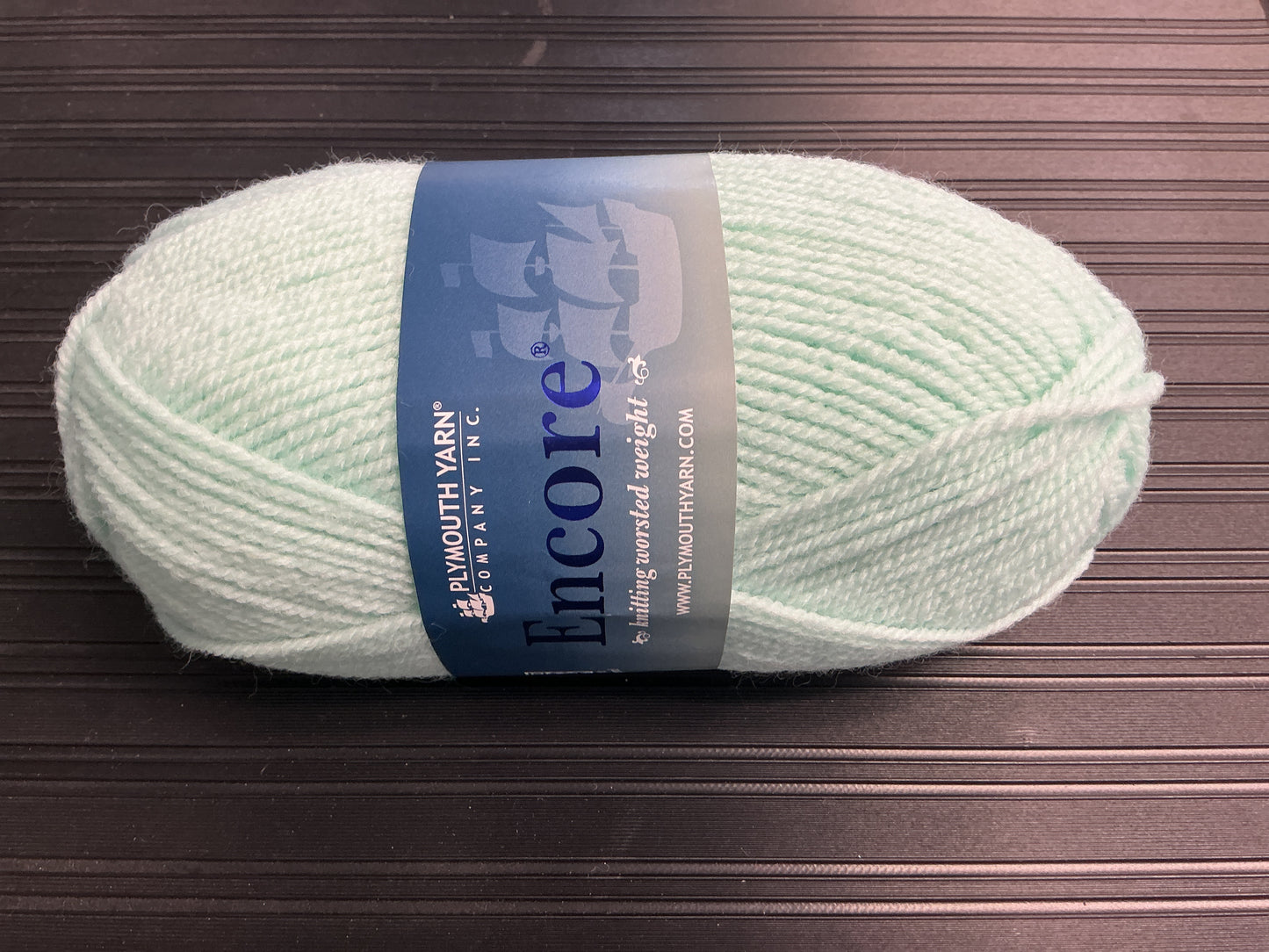 Encore worsted 1201