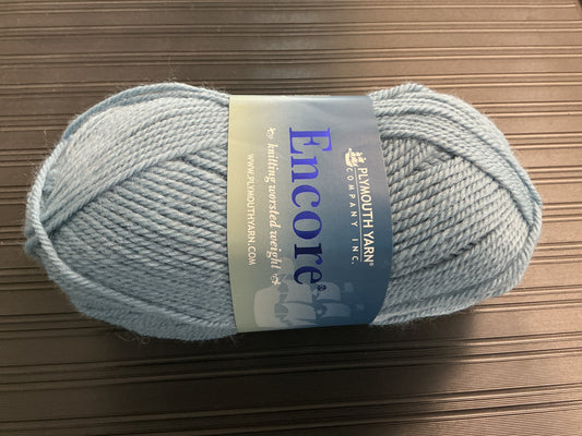 Encore worsted 515