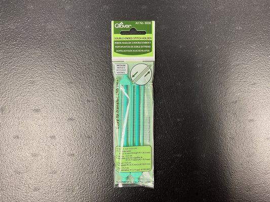 Clover Double Ended Stitch Holder
