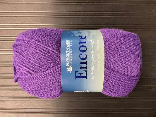 Encore Worsted 1606
