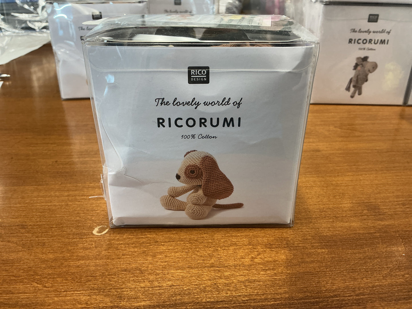 Ricorumi Dog
