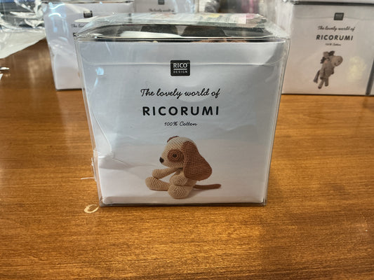 Ricorumi Dog