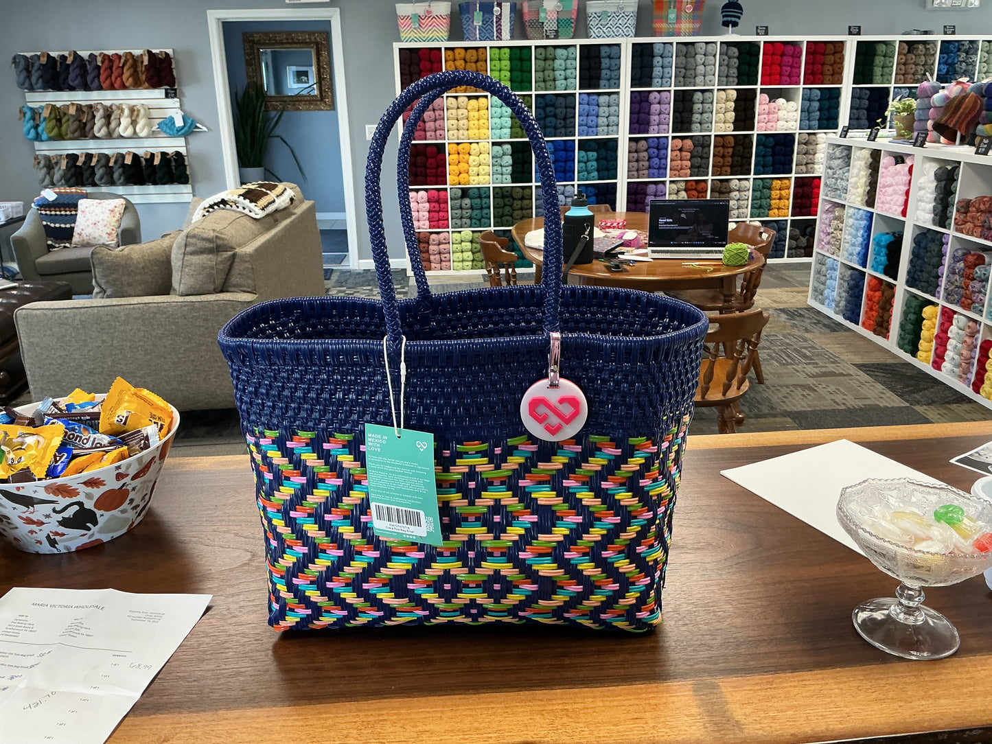 Costa Tote Bag Small