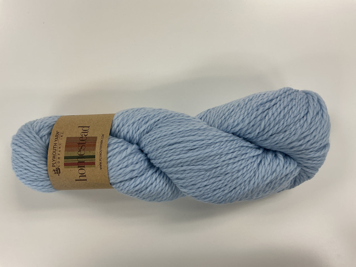Homestead 100% Wool 40