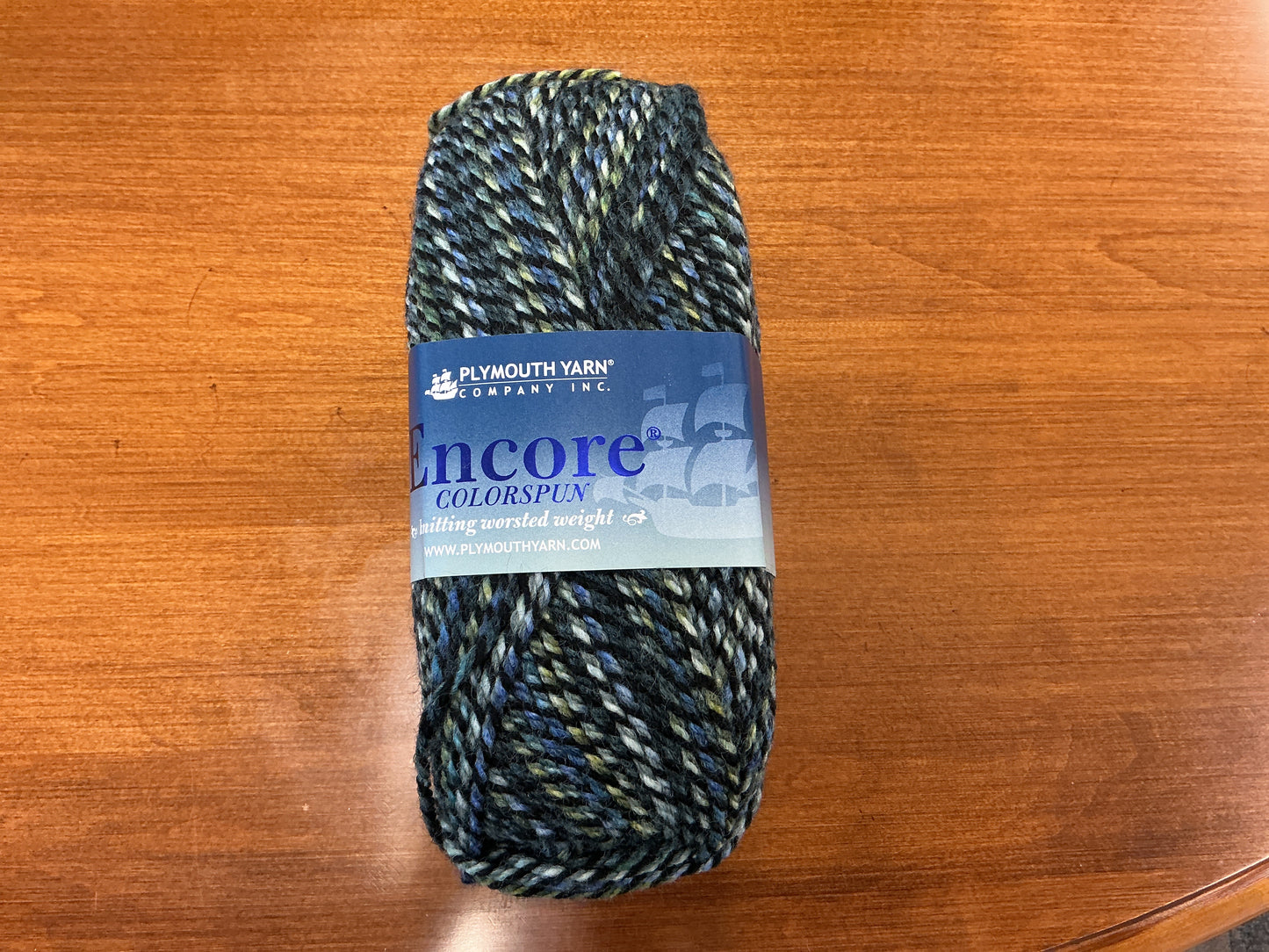Encore Colorspun 7807