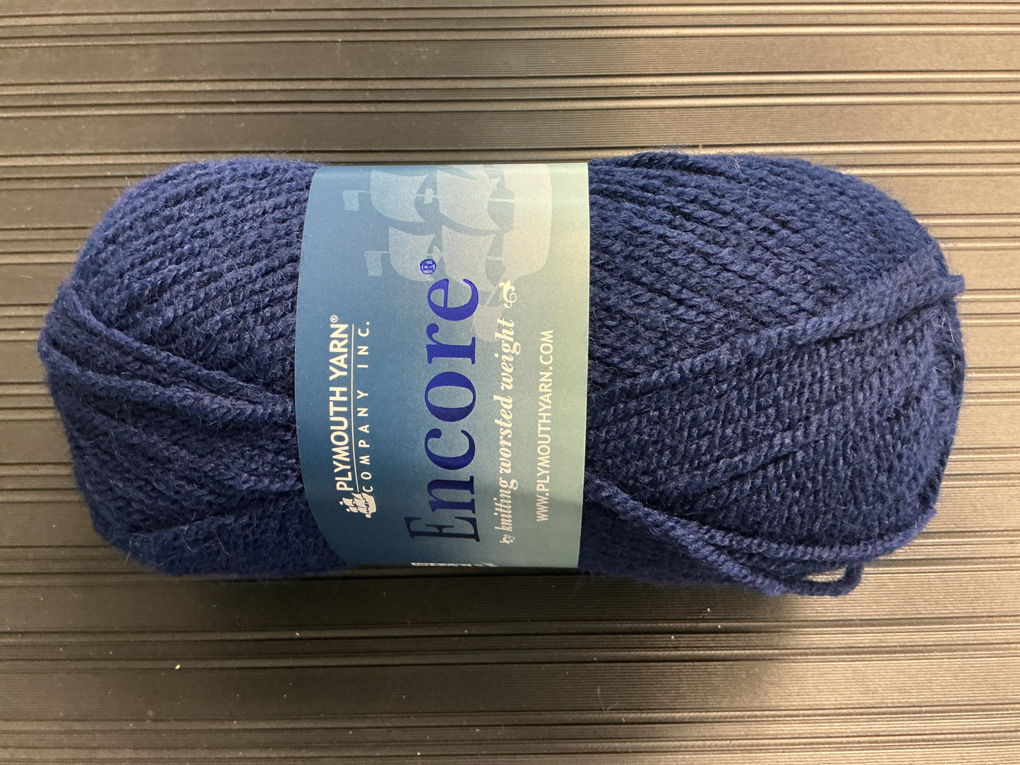 Encore worsted 848