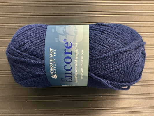 Encore worsted 848