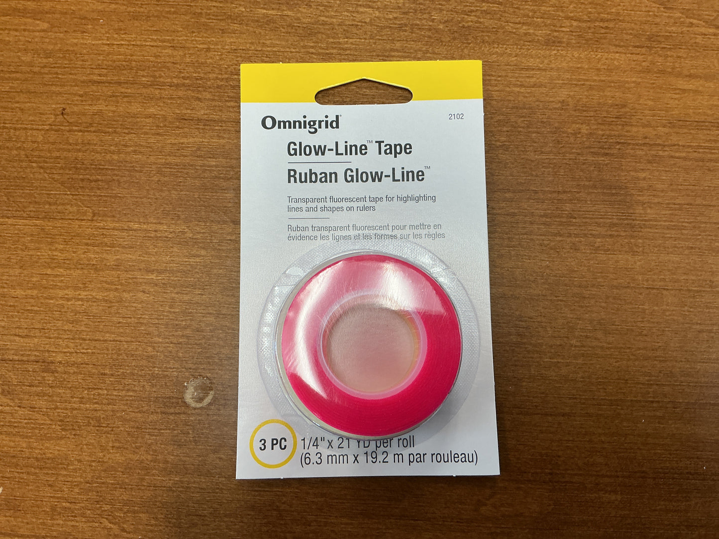 Omnigrid Glow-Line Tape