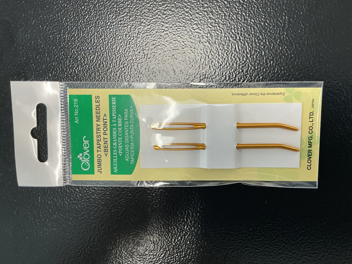 Clover tapestry needles