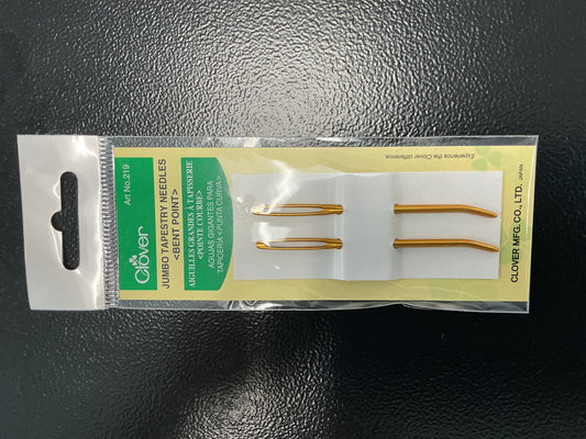 Clover tapestry needles