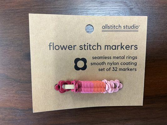 AllStitch flower