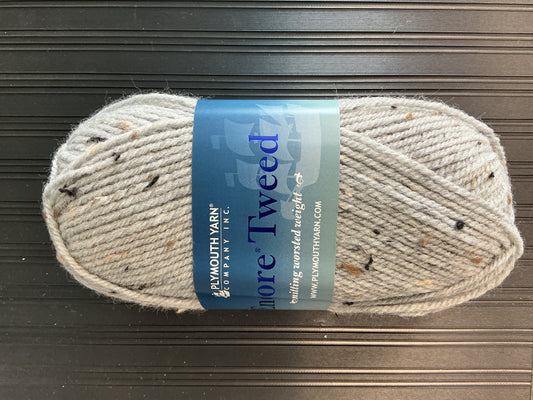 Encore worsted tweed 6007
