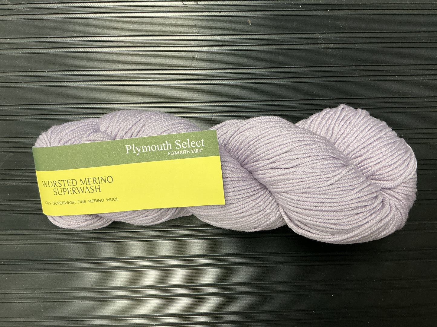 Worsted Merino Superwash 18
