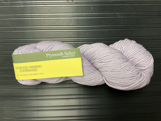 Worsted Merino Superwash 18
