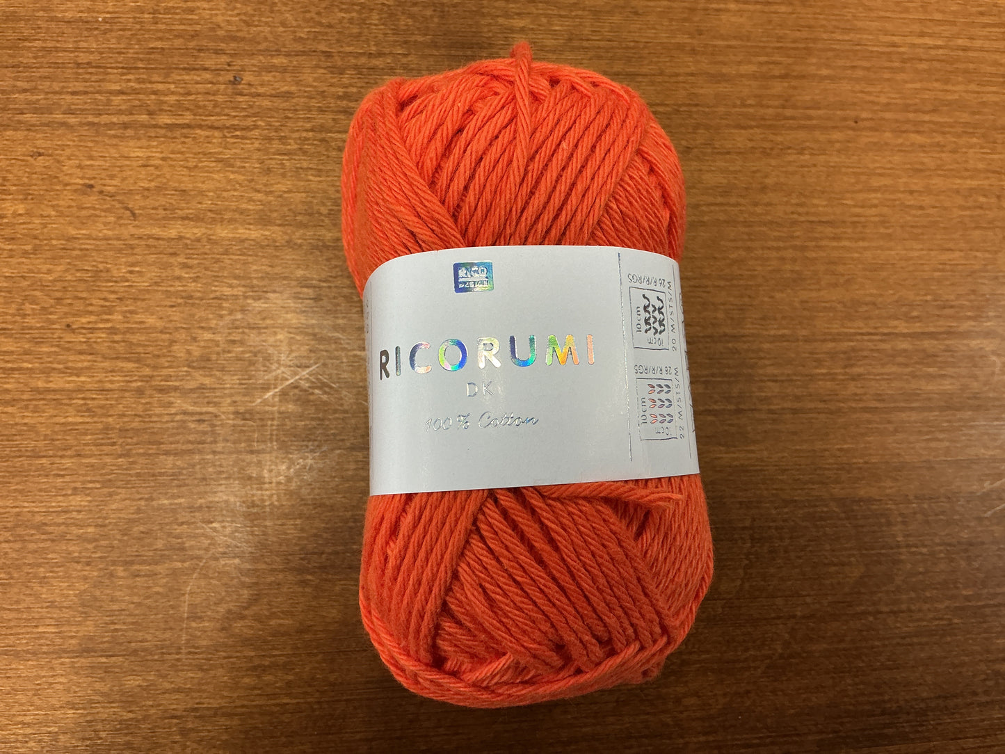 Ricorumi DK Orange 027