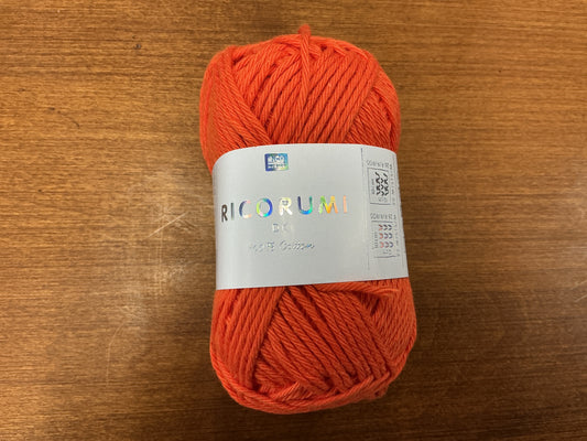 Ricorumi DK Orange 027