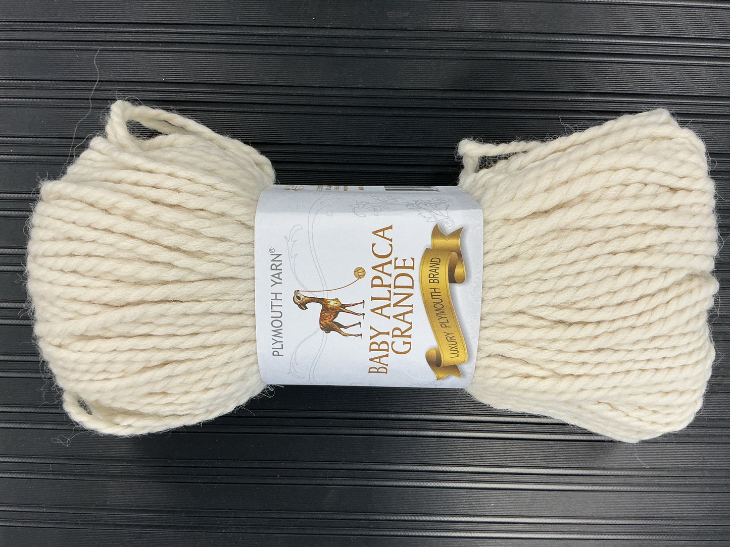 Baby Alpaca Grande 100