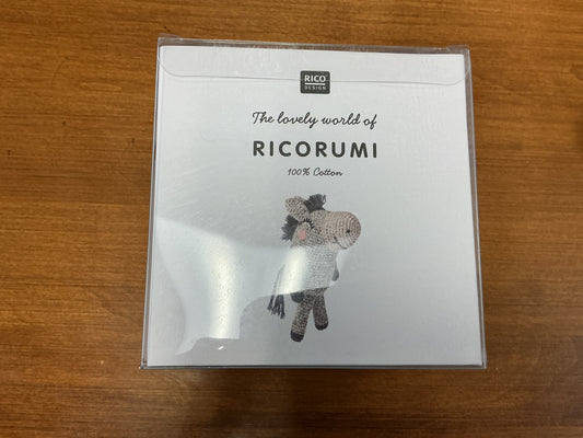 Ricorumi Donkey