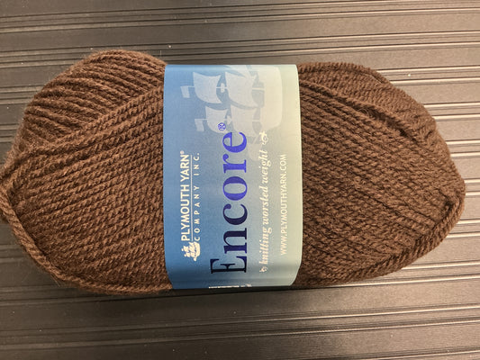 Encore worsted 599