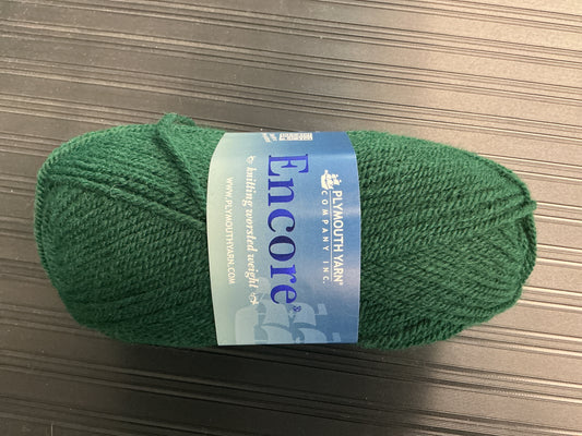 Encore worsted 204