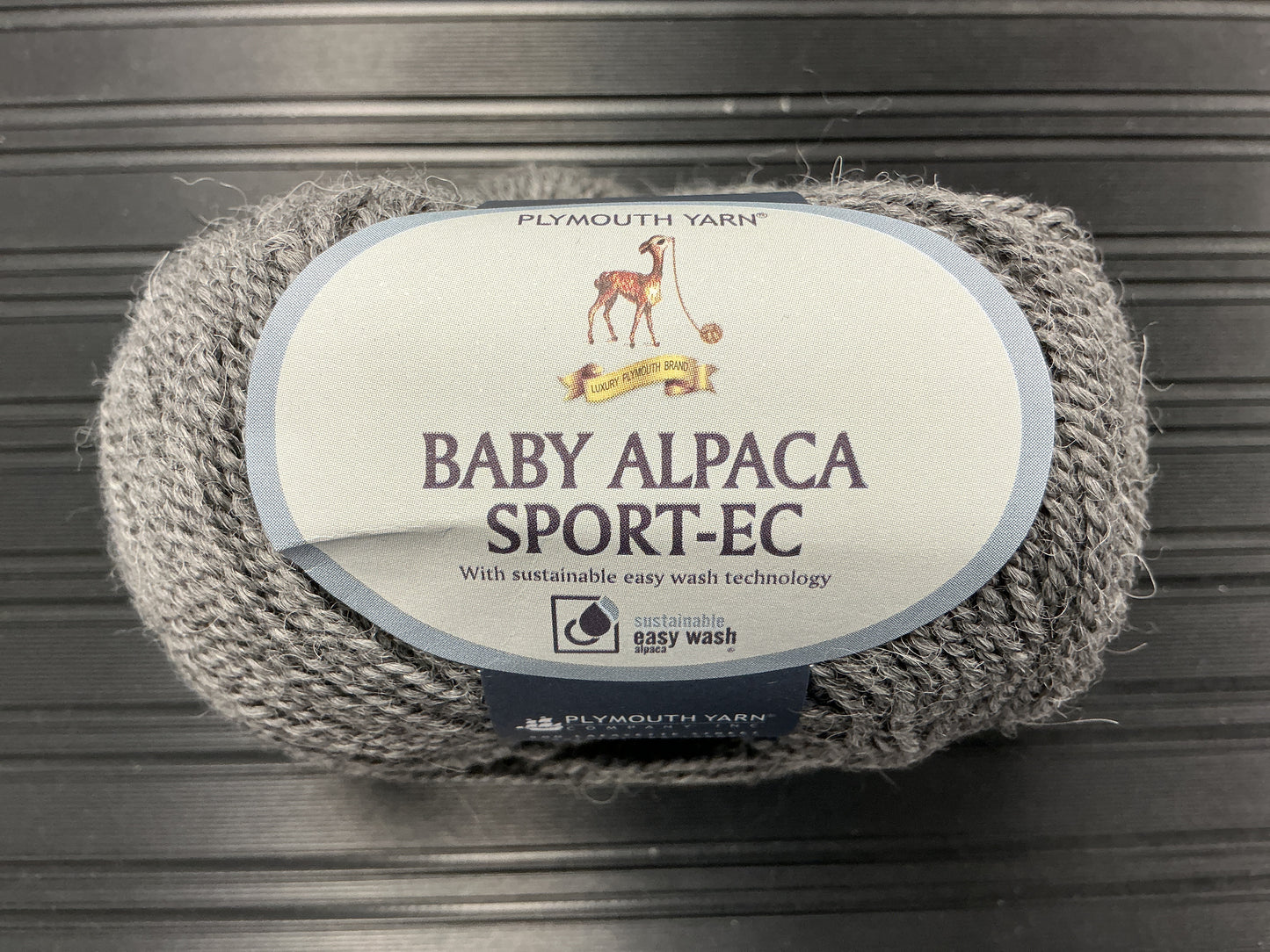 Baby Alpaca Sport EC 205