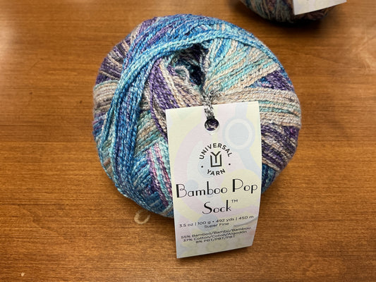 Bamboo Pop Sock 801
