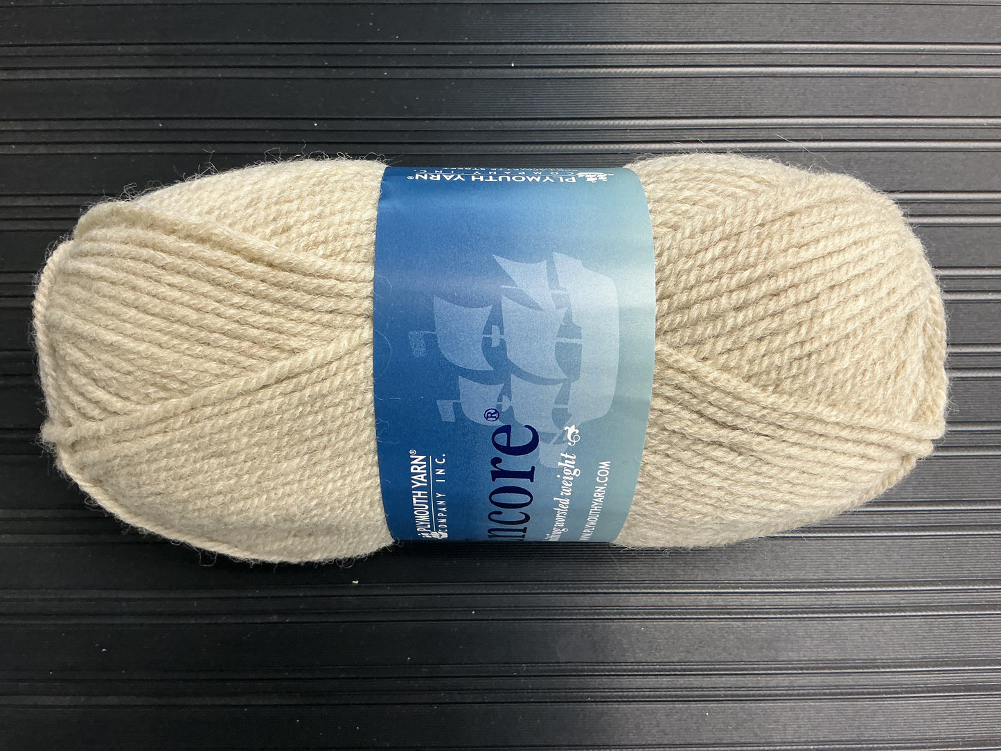Encore worsted 240