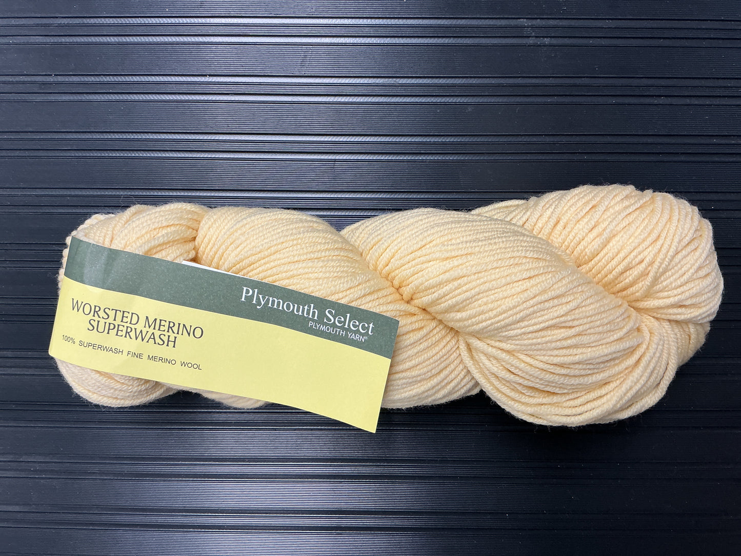 Worsted Merino Superwash 20