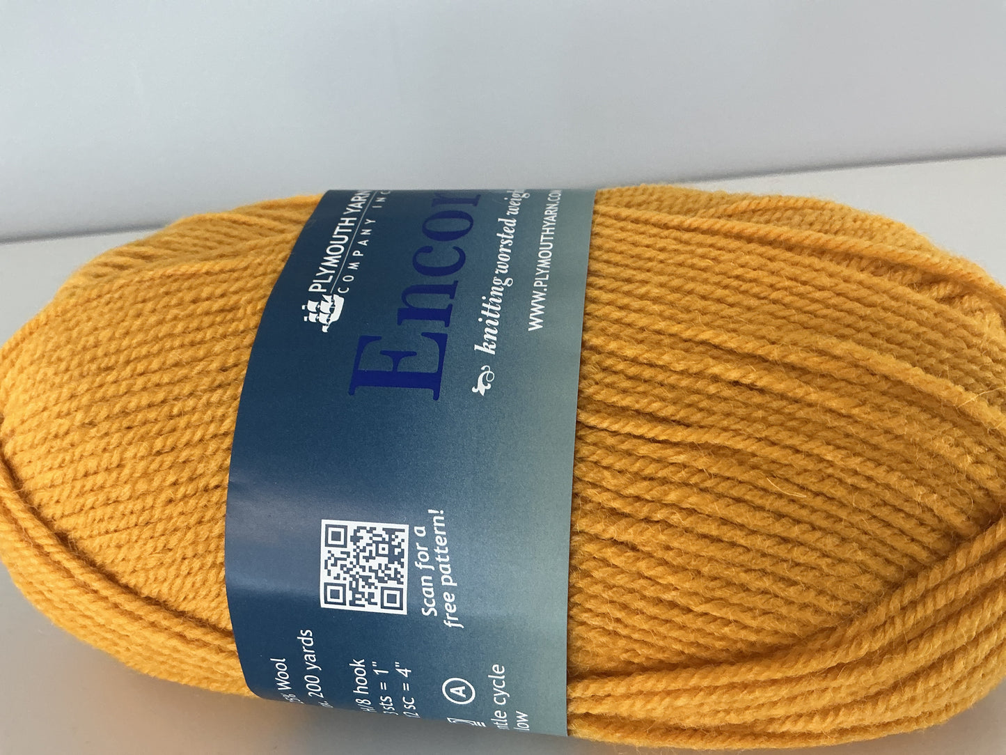 Encore worsted 460