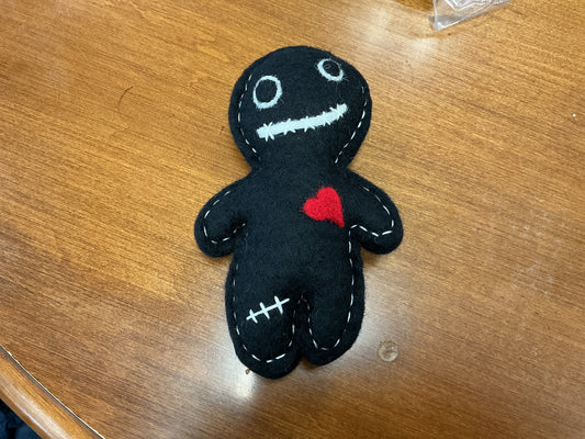 Wonderland Voodoo Pin Cushion