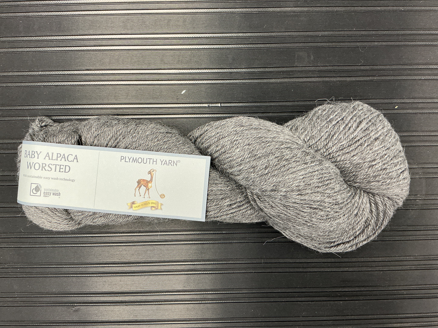 Baby Alpaca Worsted EC 115