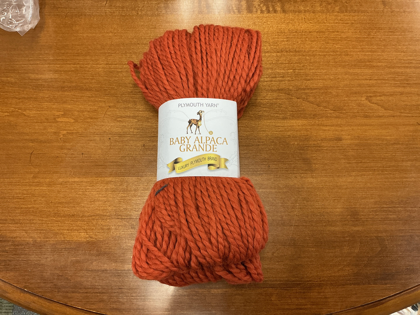 Baby Alpaca Grande 1897