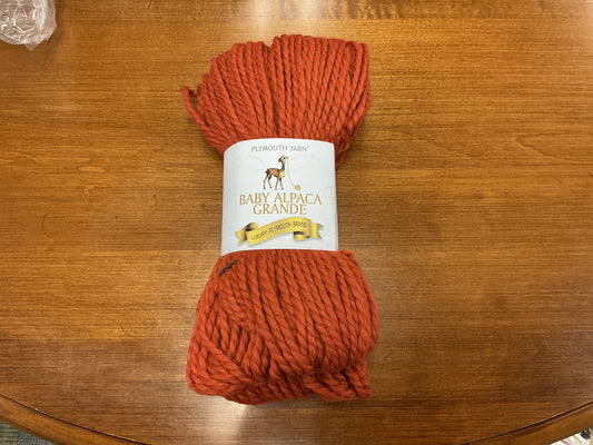 Baby Alpaca Grande 1897