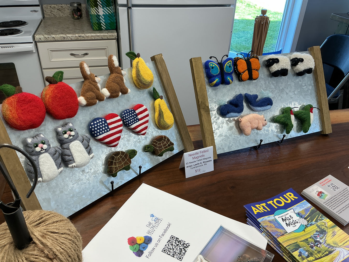Leslie Magnets