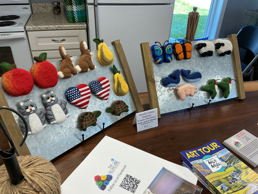 Leslie Magnets
