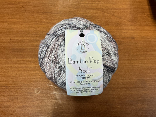 Bamboo Pop Sock 401