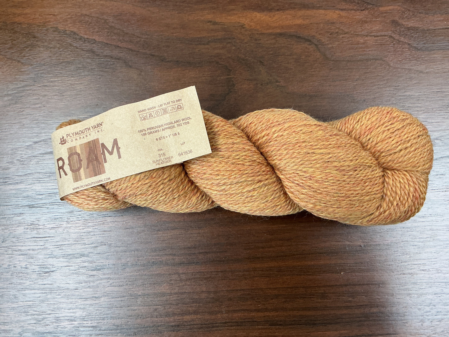 Roam Plymouth Yarn 315